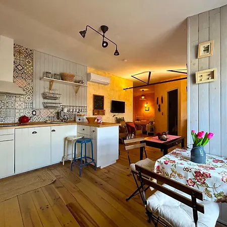 דירה De La Vega El Campo (Caceres)