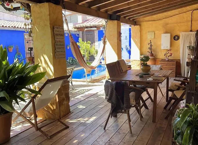 Appartement De La Vega El Campo (Caceres)