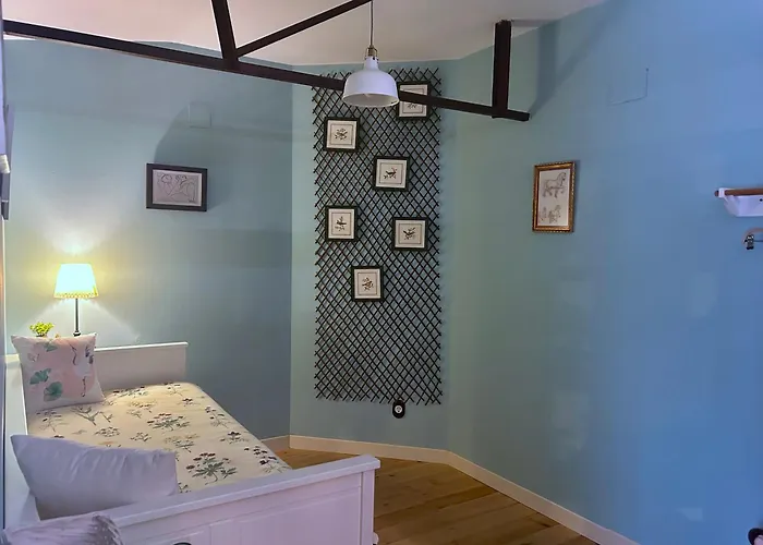 Appartement De La Vega El Campo (Caceres)